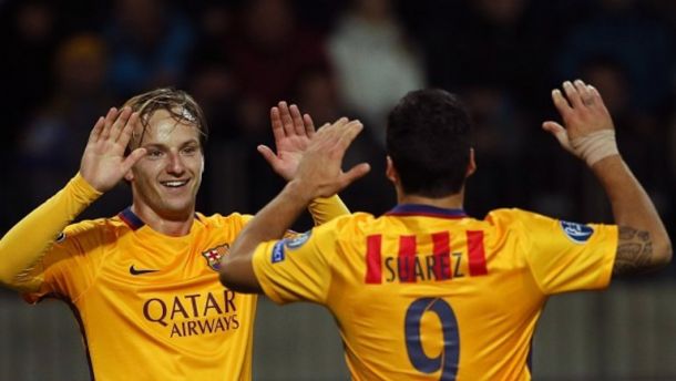 Champions League, il Barcellona non sbaglia a Borisov: 0-2