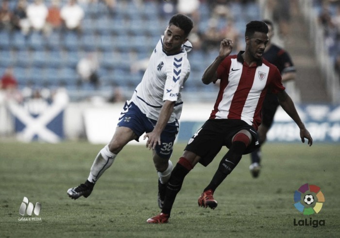 Resulatado Girona - Bilbao Athletic en la Liga Adelante 2016 (2-1): Una versión mejorada del filial no basta para puntuar Resulatado Girona - Bilbao Athletic en la Liga Adelante 2016 (2-1): Una versión mejorada del filial no basta para puntuar