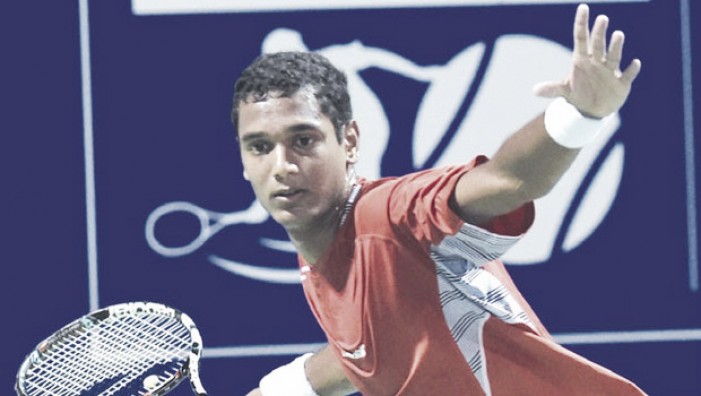 Ramanathan sacude la India con su tenis