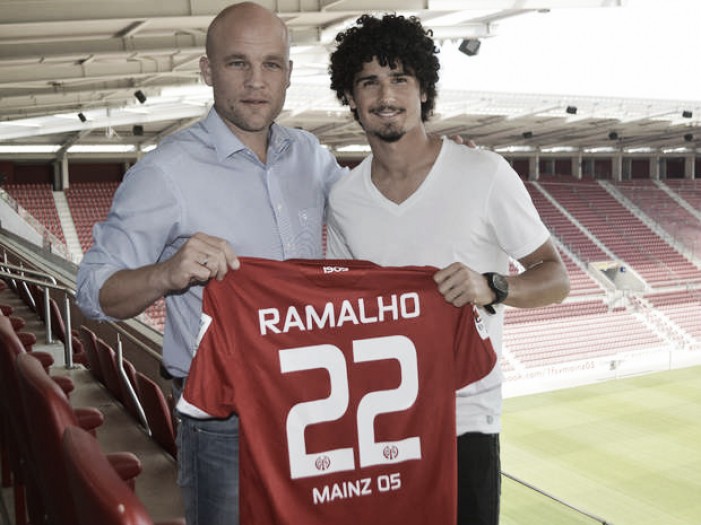 Andre Ramalho joins Mainz in season-long loan deal