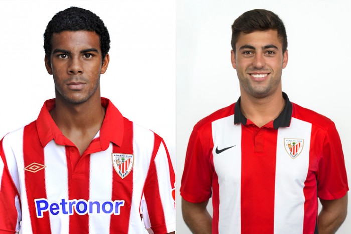 Bengoa y Ramalho vuelven a jugar con el Bilbao Athletic