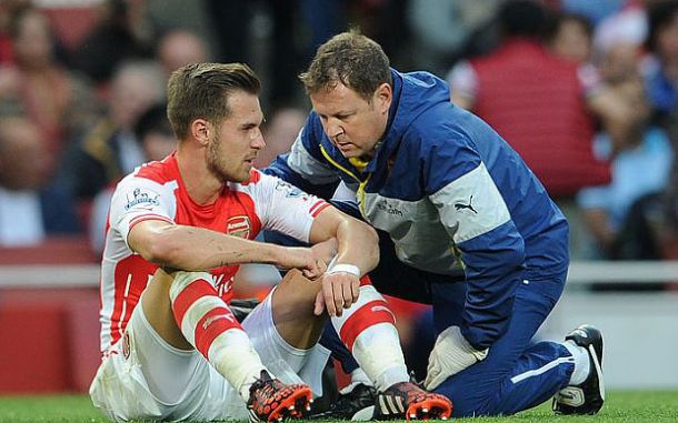 Ramsey Sidelined, So Who Will Fill The Void?