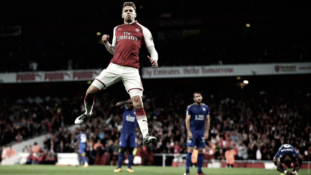 Arsenal alcanza un acuerdo de récord con Emirates