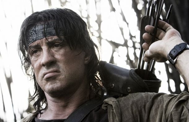 Sylvester Stallone volverá a ser Rambo en la quinta entrega de la franquicia