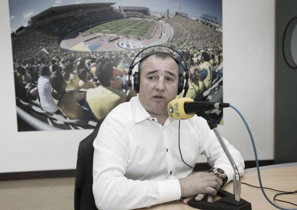 Ramírez: "No vamos a vender a Sergio Araujo"