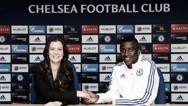 Ramires signs contract extension with Chelsea