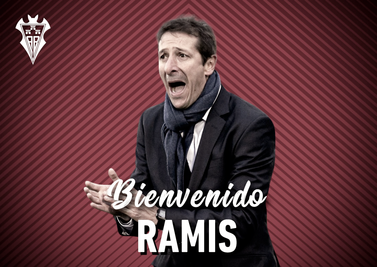 Ramis, nuevo entrenador del Albacete Balompié