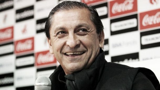 Ramón Díaz: "River es el equipo que mejor juega" Ramón Díaz: "River es el equipo que mejor juega"