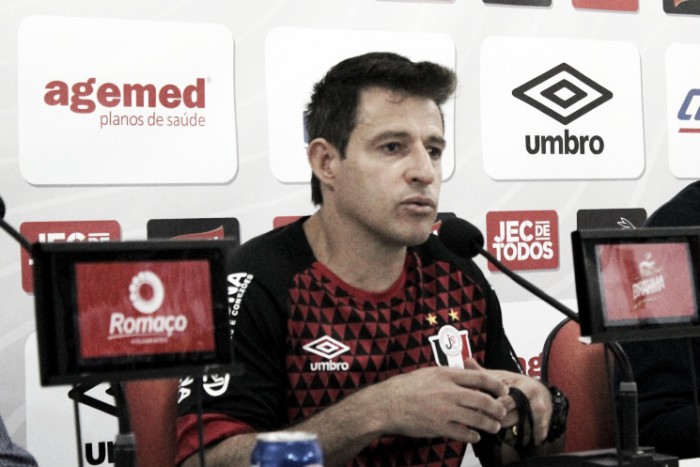 Ramon Menezes lamenta virada do Goiás, mas garante: "Ainda temos chances"