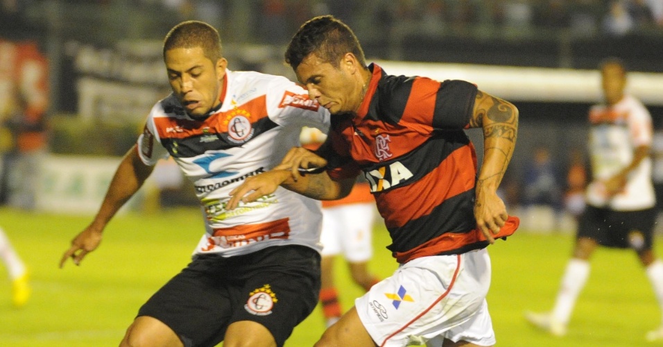 Flamengo vence novamente o Campinense e avança na Copa do Brasil Flamengo vence novamente o Campinense e avança na Copa do Brasil
