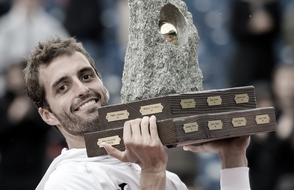 Ramos-Viñolas bate Stebe e conquista segundo título de ATP da carreira em Gstaad