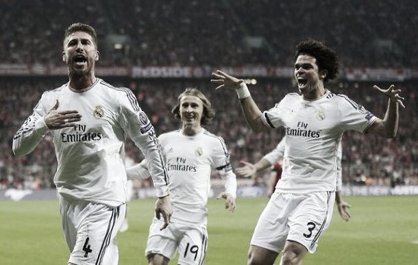 Bayern Munich 0-4 Real Madrid: Real dismantle holders to cruise into final