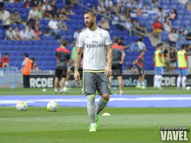 Sergio Ramos: "No me molesta que Rafa Benítez criticase la jugada del penalti"