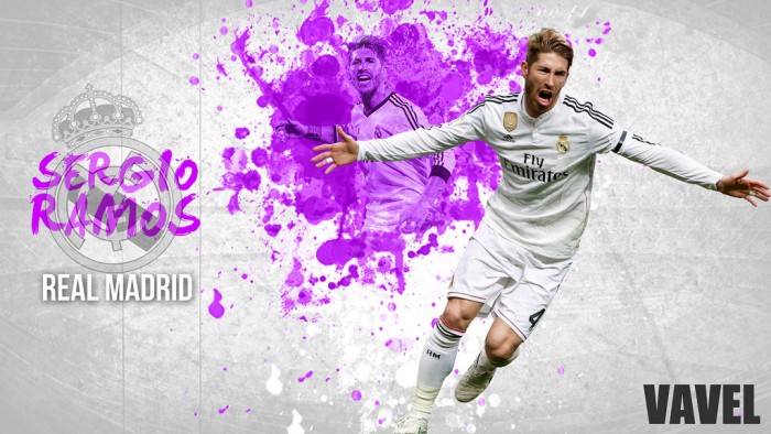 Real Madrid 2015/2016: Sergio Ramos, capitán y héroe blanco
