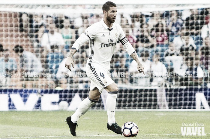 Ramos vuelve en Liga