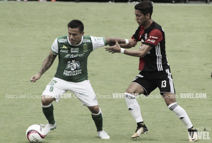 Atlas golea a León en debut liguero