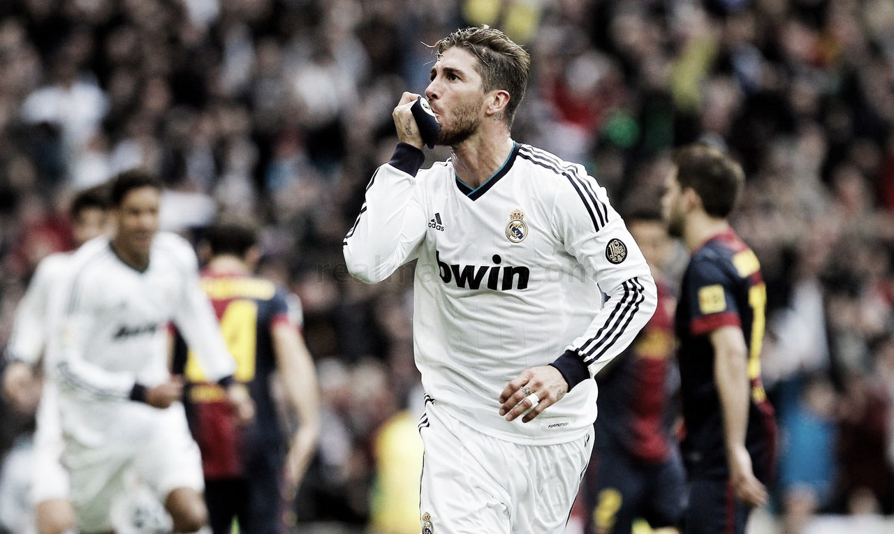 El Real Madrid se mantiene inflexible con la renovación de Sergio Ramos