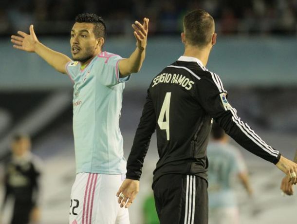 Carvajal y Ramos no jugarán el próximo partido por sanción