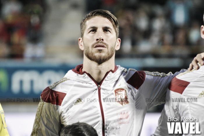 Sergio Ramos: "Hay que creer en esta selección"