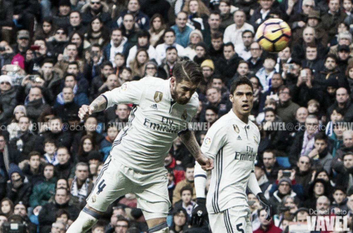 Uno por uno del Real Madrid: en busca de mayor seguridad defensiva