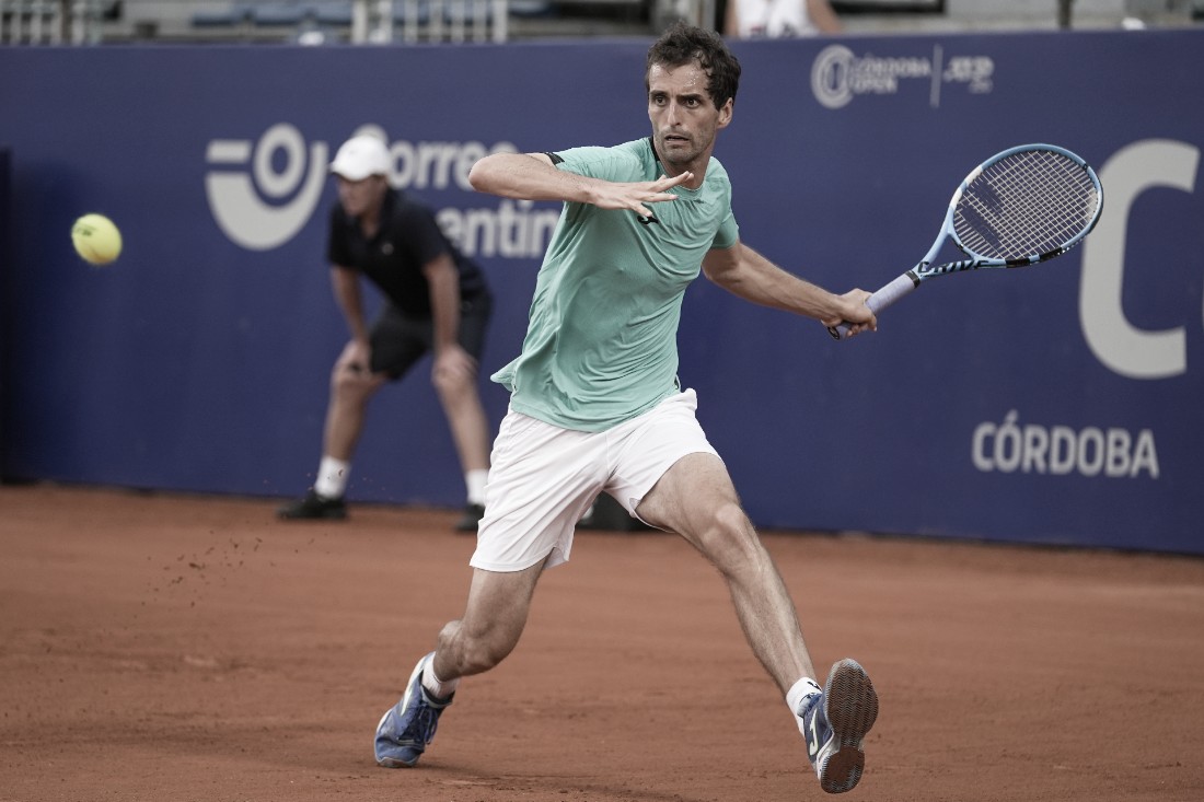 Ramos Viñolas se consagra en el Córdoba Open 