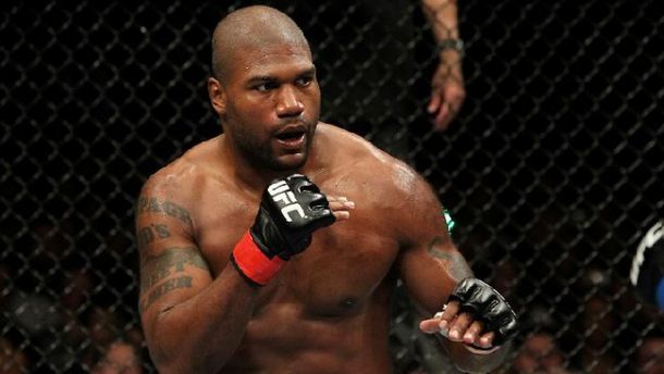 “He’s In The Clear!” Rampage Jackson Set For UFC 186