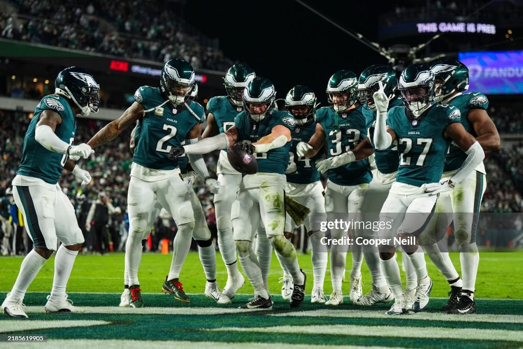 NFL Preview: Los Angeles Rams vs Philadelphia Eagles