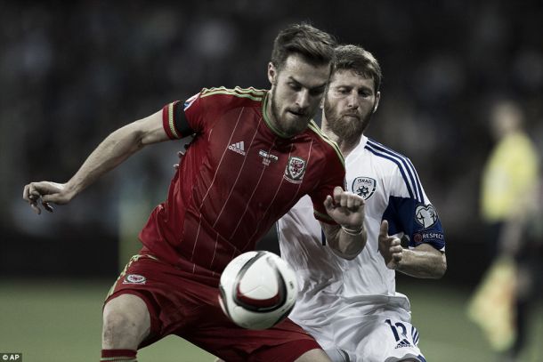 Arsenal in Action: Israel 0-3 Wales