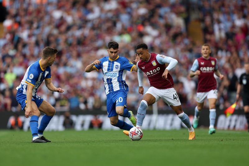 Four things we
learnt from Aston Villa’s Win Against Brighton