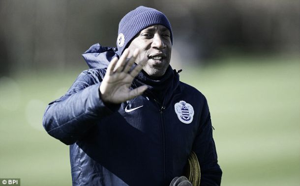 QPR part company with Chris Ramsey