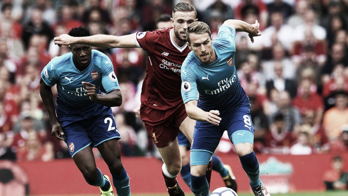 Ramsey: “Lo lamentamos por los aficionados que nos apoyan. Les pedimos disculpas” Ramsey: “Lo lamentamos por los aficionados que nos apoyan. Les pedimos disculpas”
