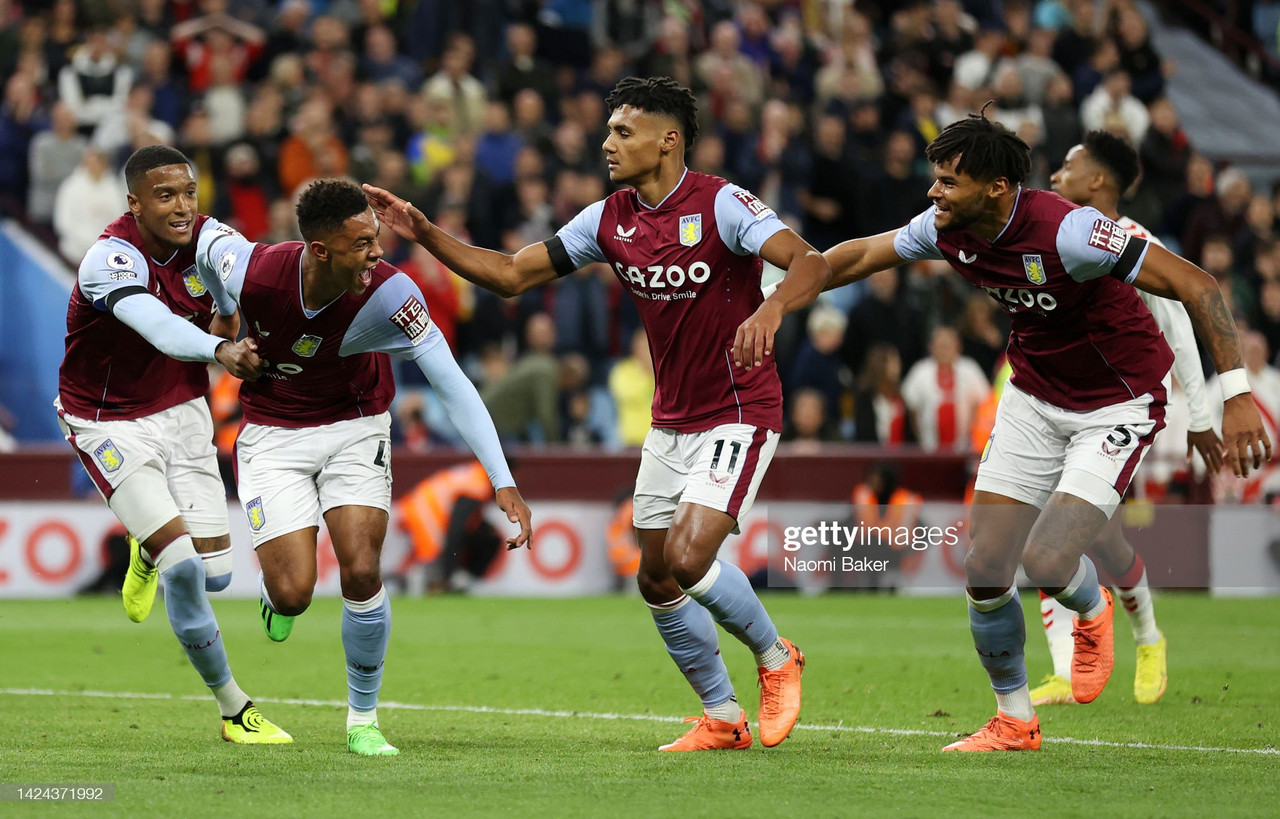 Aston Villa 1-0 Southampton: Ramsey the difference in cagey encounter