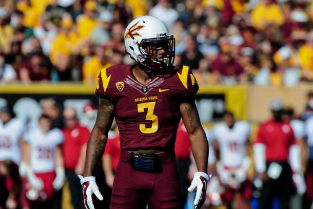 Green Bay Packers Select Damarious Randall With the 30th Pick in the 2015 NFL Draft, Bolster Their Secondary