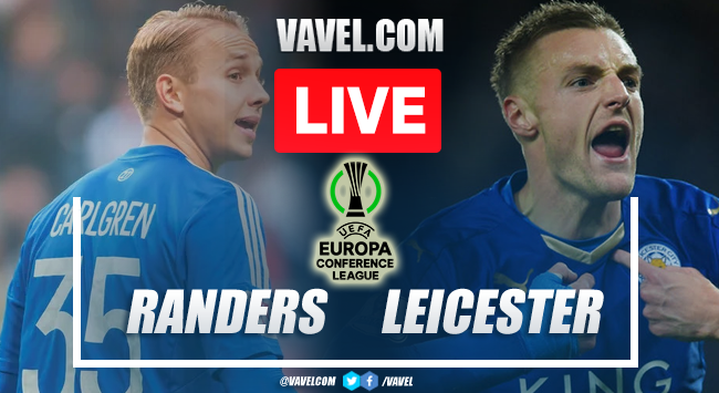 Goals and Highlights: Randers FC 1-3 Leicester City in UEFA Conference League