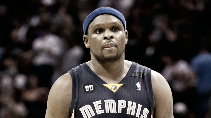 NBA - Zach Randolph arrestato a Los Angeles