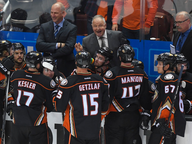 Randy Carlyle fired as Anaheim Ducks head coach 