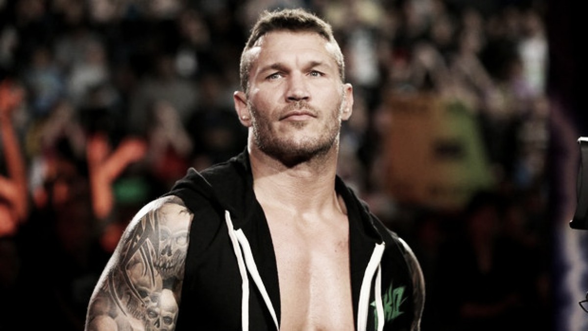 Randy Orton aspira a estar en SummerSlam