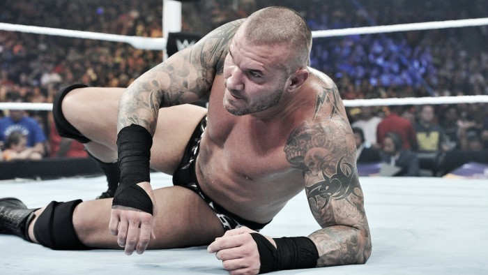 Update on Randy Orton's Injury Condition