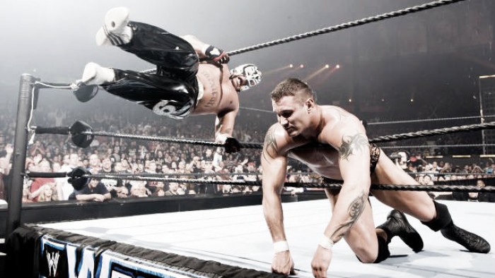 Rey Mystero: "The best WWE Wrestler is Randy Orton"