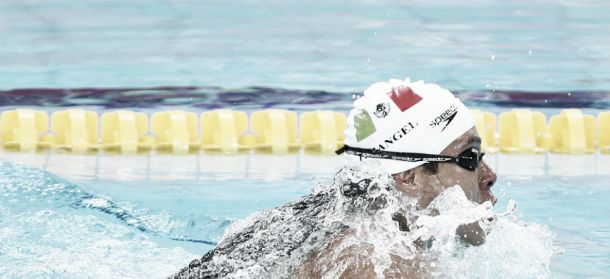 Pedro Rangel y Arnulfo Castorena rumbo a Campeonato de Natación Pedro Rangel y Arnulfo Castorena rumbo a Campeonato de Natación