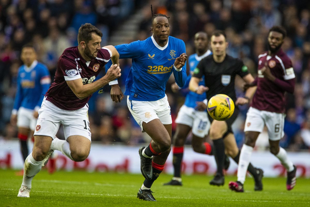 Goals and Highlights: Heart of Midlothian 1-3 Rangers FC in Scottish League Cup