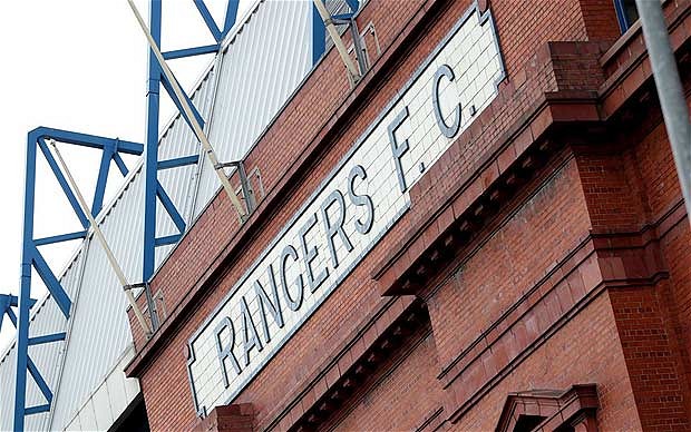 American businessman pulls out of bid to buy Rangers