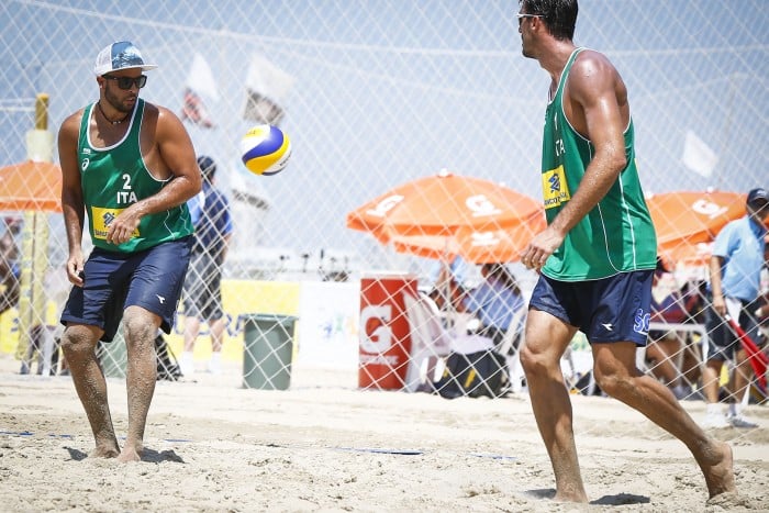 Rio 2016: i risultati del beach volley ed il programma di giornata