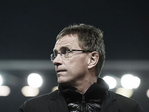 Rangnick becomes RB Leipzig head coach