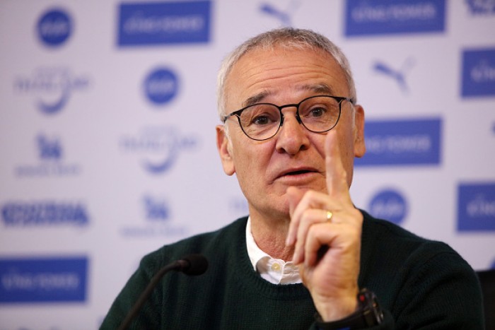 Ranieri afirma que Leicester demonstrou 'muito caráter' em empate contra West Ham