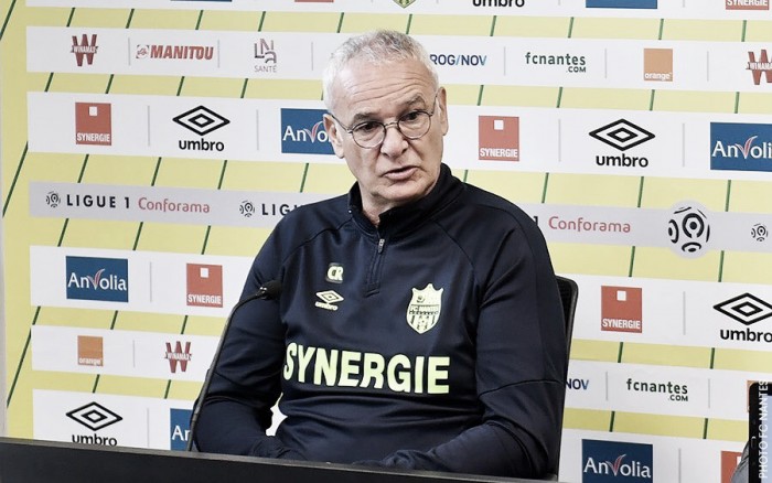 Claudio Ranieri: "Estoy sorprendido por el Lille de Bielsa"