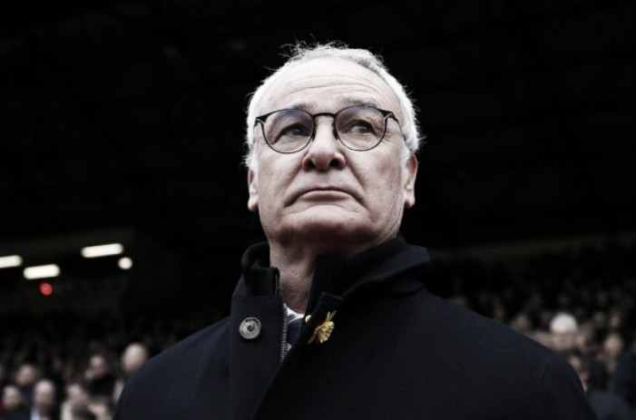 Claudio Ranieri: " Es fundamental conseguir puntos ante el Bournemouth"