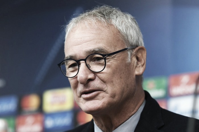 Leicester, Ranieri: "Rispetto, ma anche voglia di vincere domani contro il Porto"