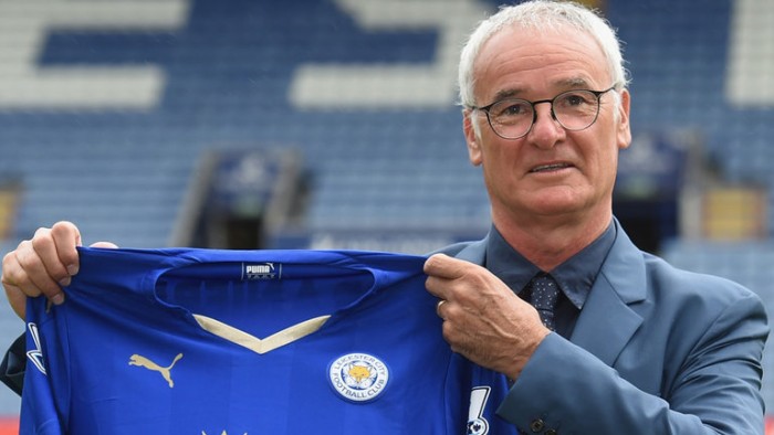 Leicester, Ranieri: "Abbiamo fatto qualcosa di straordinario" Leicester, Ranieri: "Abbiamo fatto qualcosa di straordinario"