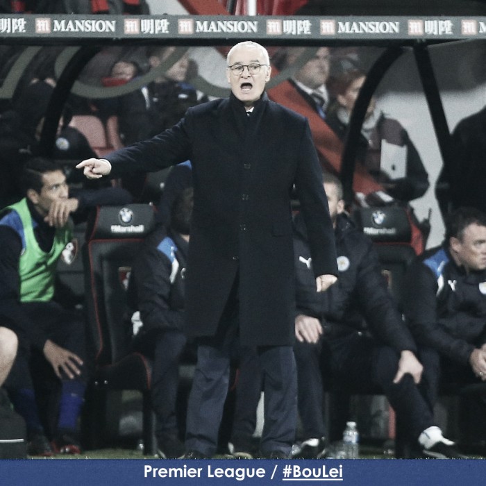 Claudio Ranieri: "Creo que merecíamos un empate"
